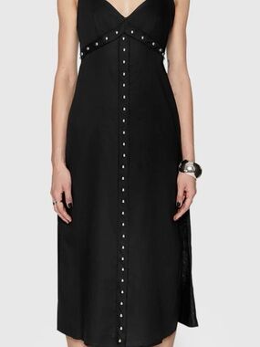 Rebecca Minkoff Black Garment with Designer Label